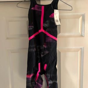 Adidas tech suit race suit size 28